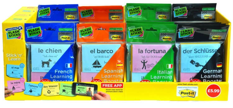 FlashSticks Pack